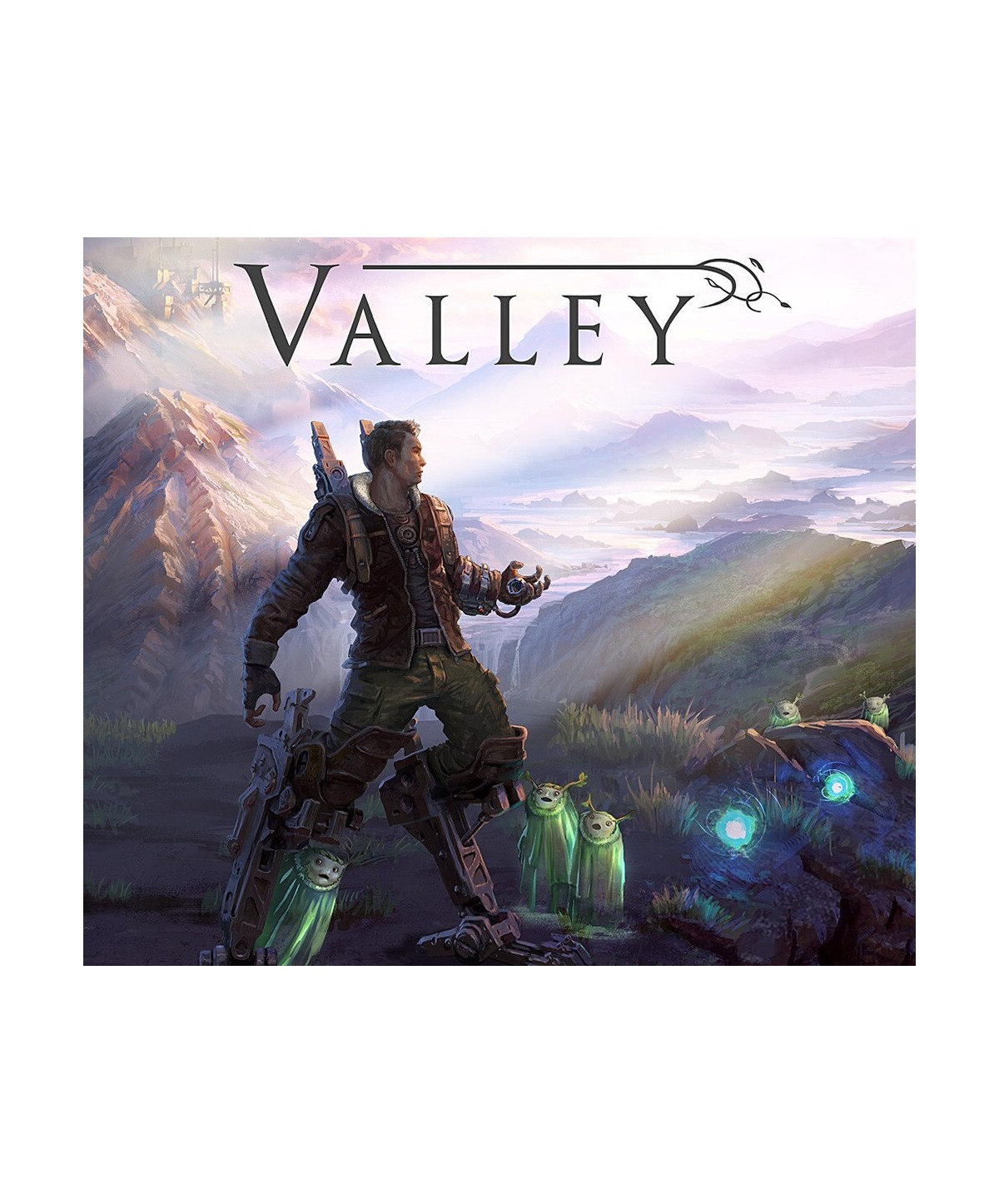 Valley XBOX One Xbox One Key EUROPE